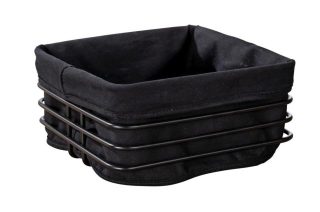 WENKO PREMIUM BRØDKURV - SORT