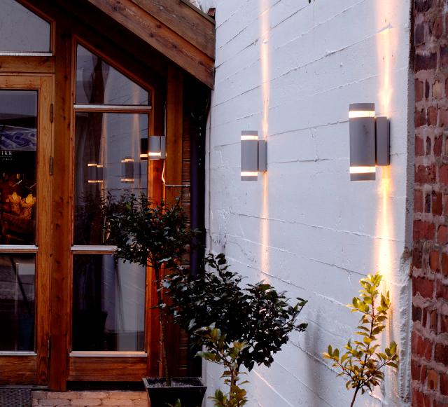 LUTEC ARCHITECTURAL FOCUS LAMPE