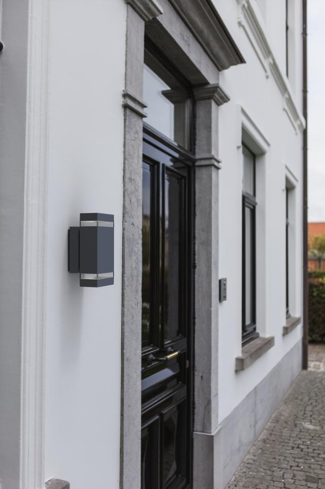 LUTEC ARCHITECTURAL FOCUS VÆGHÆNGT LAMPE