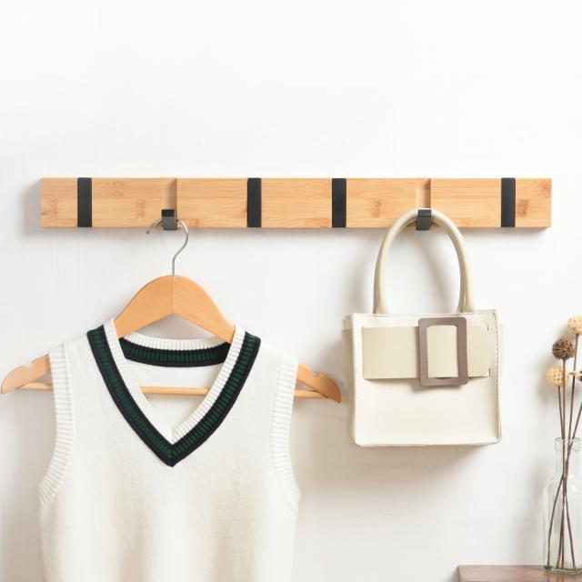 MILLEX BAMBUS KNAGERÆKKE M/ 6 CLICK KROGE - BAMBUS