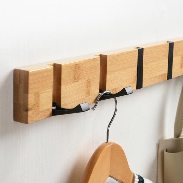 MILLEX BAMBUS KNAGERÆKKE M/ 6 CLICK KROGE - BAMBUS