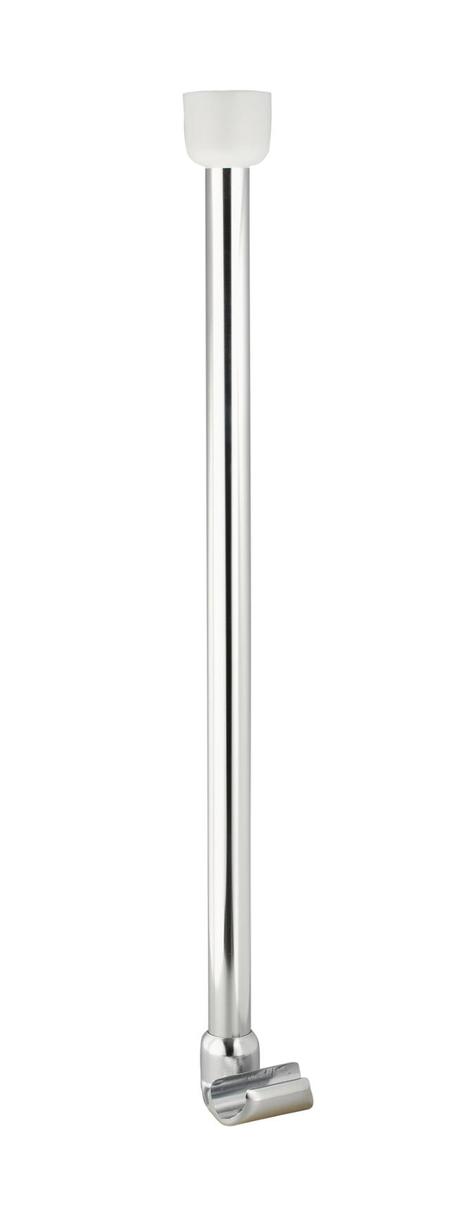 RIDDER LOFTSTØTTE T/ BRUSESTANG - KROM