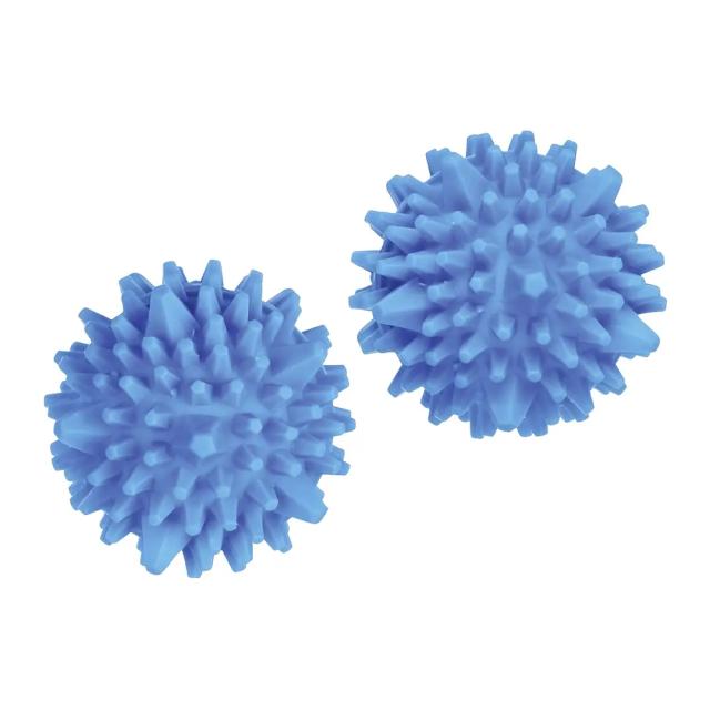 WENKO 2 STK. BOLDE TIL TØRRETUMBLER - BLÅ