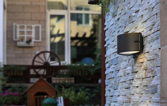 *LUTEC GINBO SOLAR LAMPE