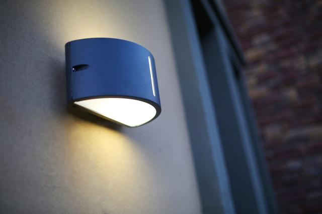 *LUTEC GINBO SOLAR LAMPE