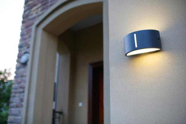 LUTEC GINBO SOLAR LAMPE