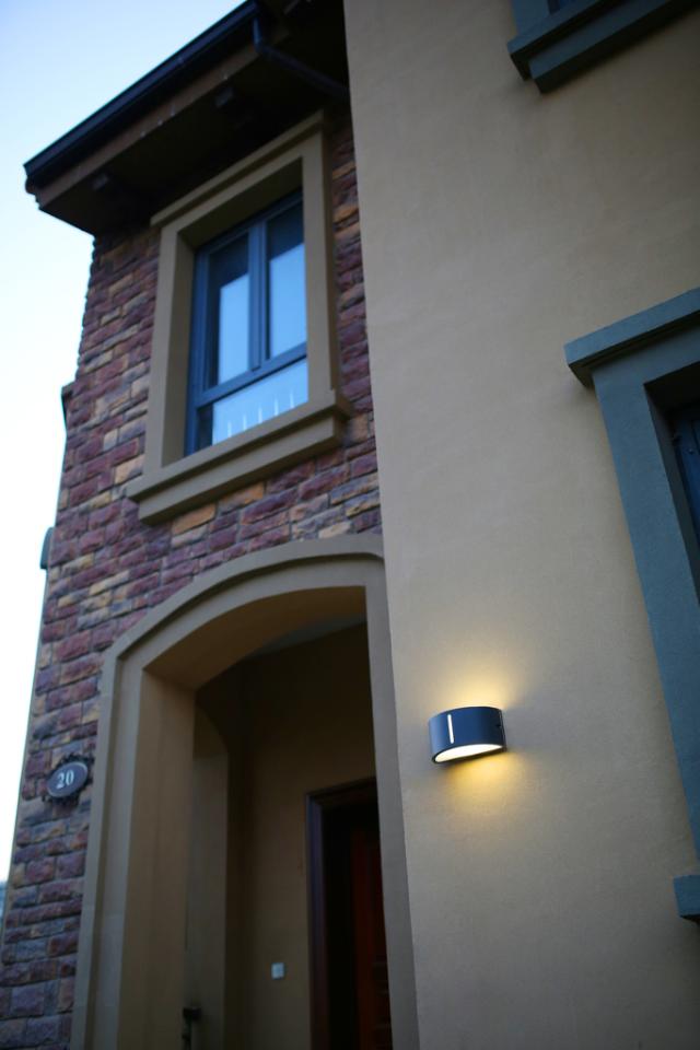 LUTEC GINBO SOLAR LAMPE