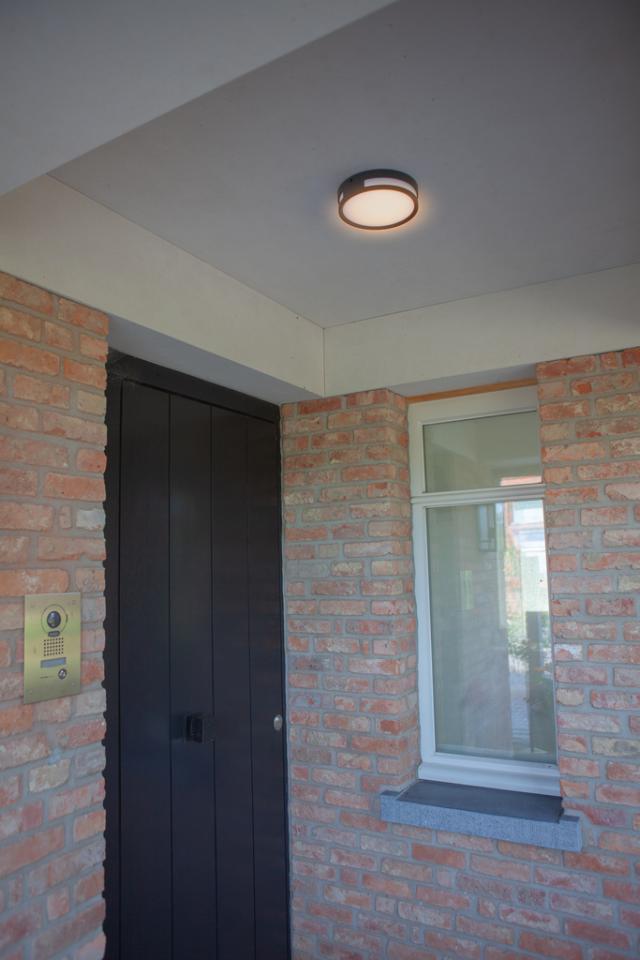 *LUTEC ARCHITECTURAL ROLA VÆGHÆNGT LAMPE