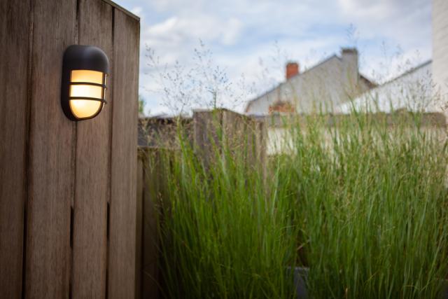 LUTEC ARCHITECTURAL BULLO VÆGHÆNGT LAMPE