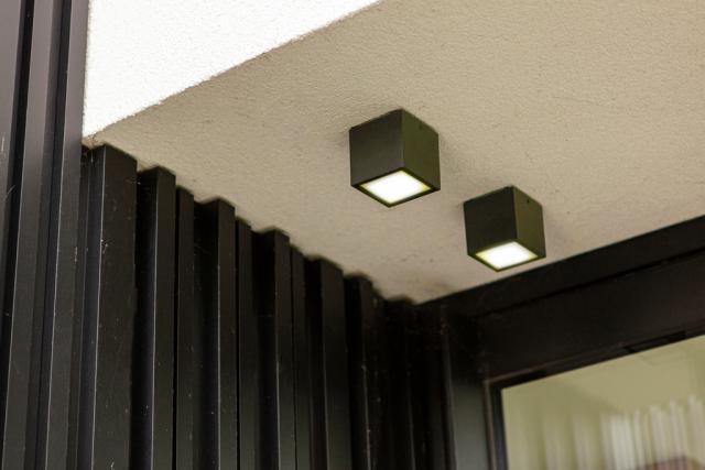 LUTEC GEMINI LOFT LAMPE