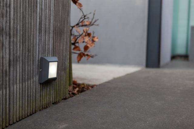 LUTEC ARCHITECTURAL HELENA VÆGHÆNGT LAMPE