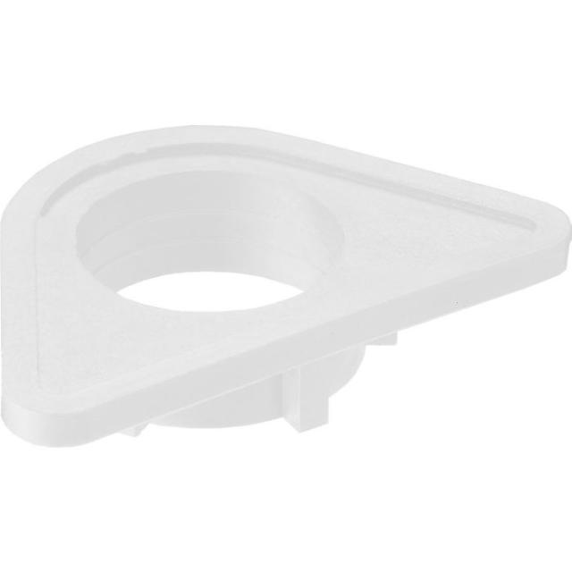 CORNAT STABILISERINGSPLADE - HVID