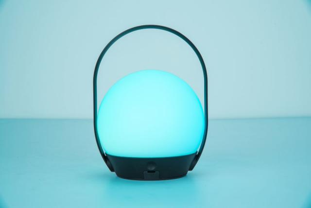 *LUTEC CARDI LAMPE SORT