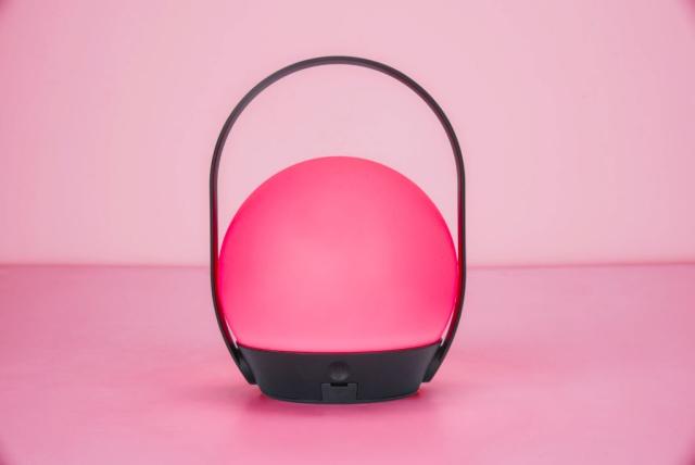 *LUTEC CARDI LAMPE SORT