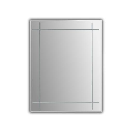 *JOKEY KARO SANITETSSPEJL - 55 X 70 CM