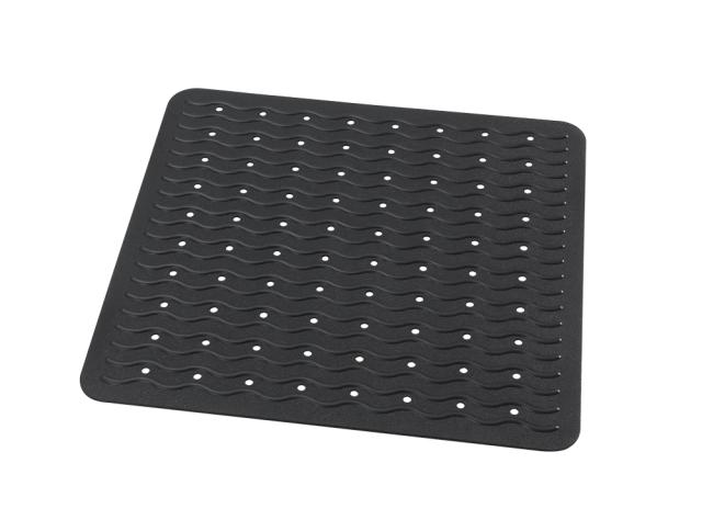 RIDDER PLAYA SKRIDMÅTTE - 54 X 54 CM - SORT