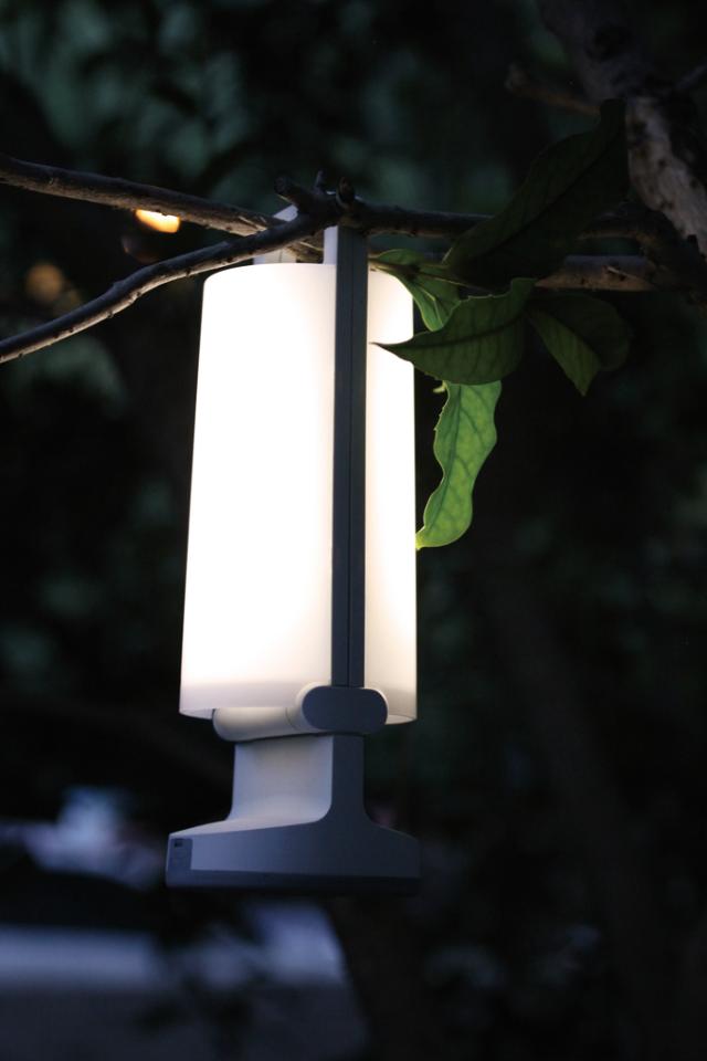 *LUTEC DRAGONFLY SOLAR LAMPE