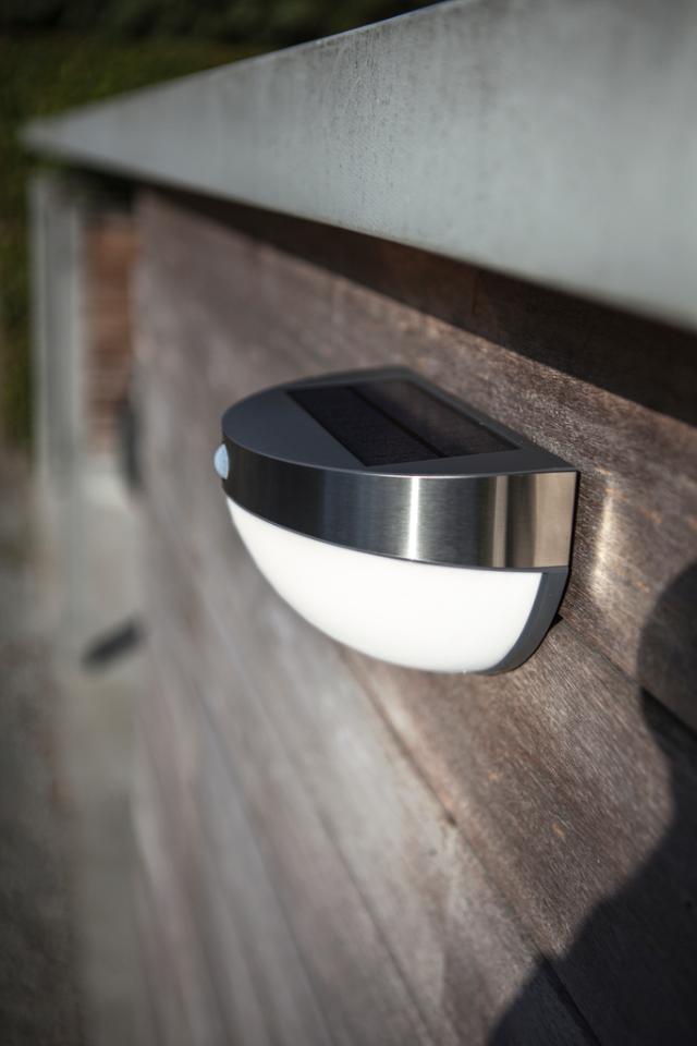 LUTEC BUBBLE SENSOR LAMPE