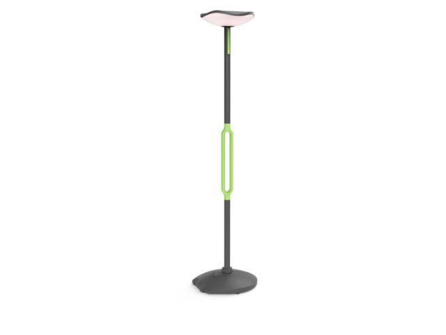 *LUTEC POPPY SOLAR LAMPE