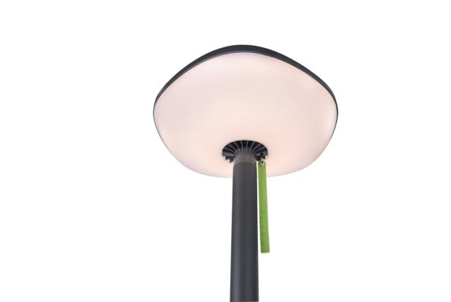 *LUTEC POPPY SOLAR LAMPE