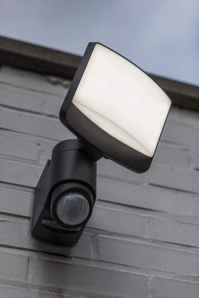 LUTEC SOLAR SUNSHINE LAMPE