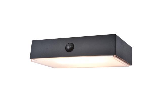 *LUTEC FADI SOLAR LAMPE