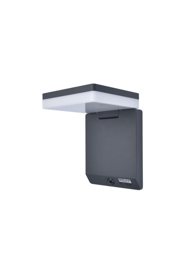 LUTEC MOZE SOLAR LAMPE