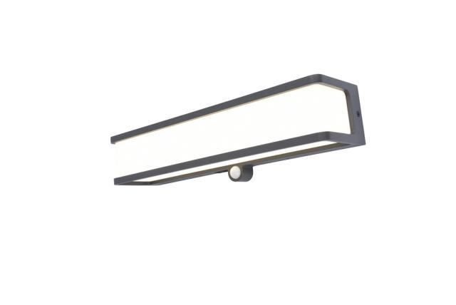 LUTEC DOBLO SENSOR LAMPE