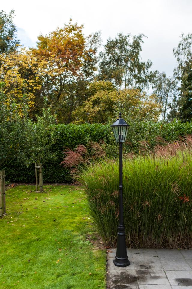 LUTEC SOLAR LONDON LAMPE