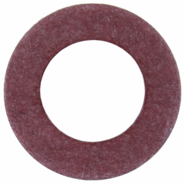 CORNAT FIBERRING - 3/8 8 X 14  X 1,5 - 5 STK - RØD