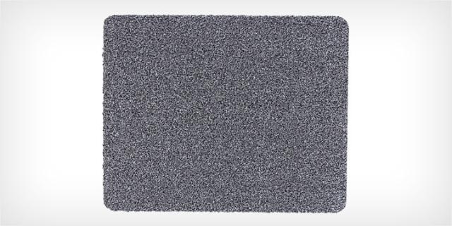 LAKO AQUASTOP DØRMÅTTE - 60 x 50 CM - GRÅ