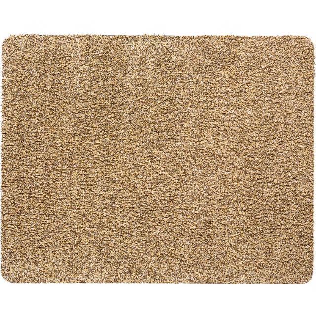LAKO AQUASTOP DØRMÅTTE - 100 x 60 CM - BEIGE