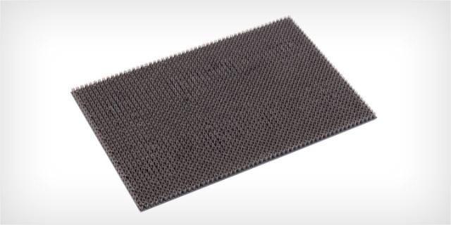 LAKO CONDOR GRÆSMÅTTE - 60 X 40 CM - GRÅ