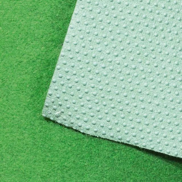 LAKO RAINBOW GRÆSTÆPPE - 100 X 200 CM - GRØN