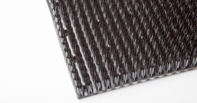 LAKO CONDOR GRÆSMÅTTE - 60 X 40 CM - SORT