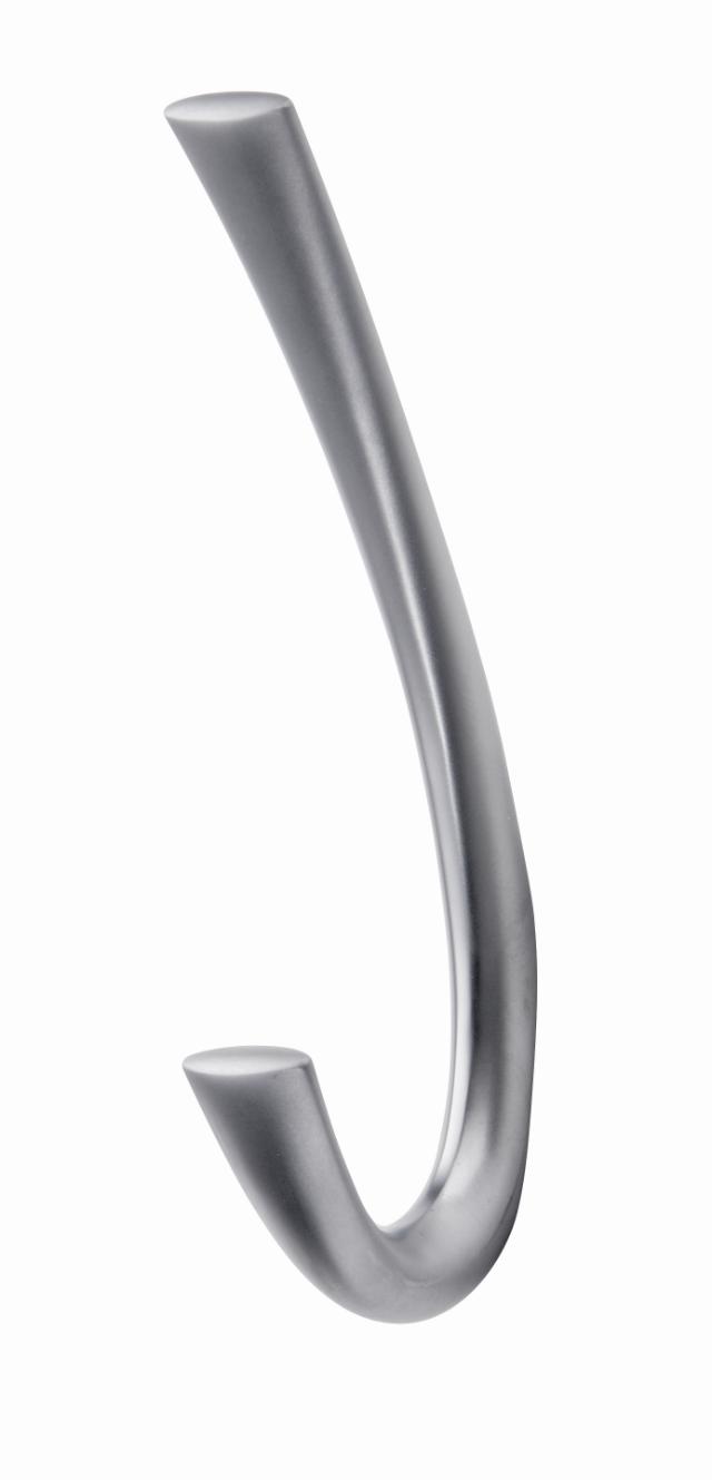 *MILLEX SYMPHONY KNAGE - HØJ - BØRSTET STÅL