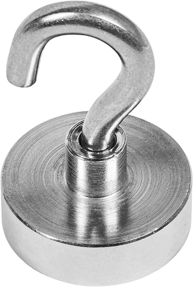 CONNEX NEODYMIUM MAGNET KROG - KROM