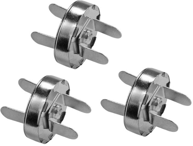 CONNEX NEODYMIUM MAGNETLUKNINGER - KROM