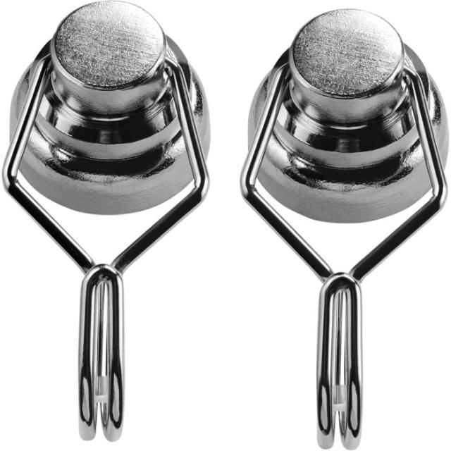 CONNEX NEODYMIUM MAGNET KLIPS + KROGE - KROM