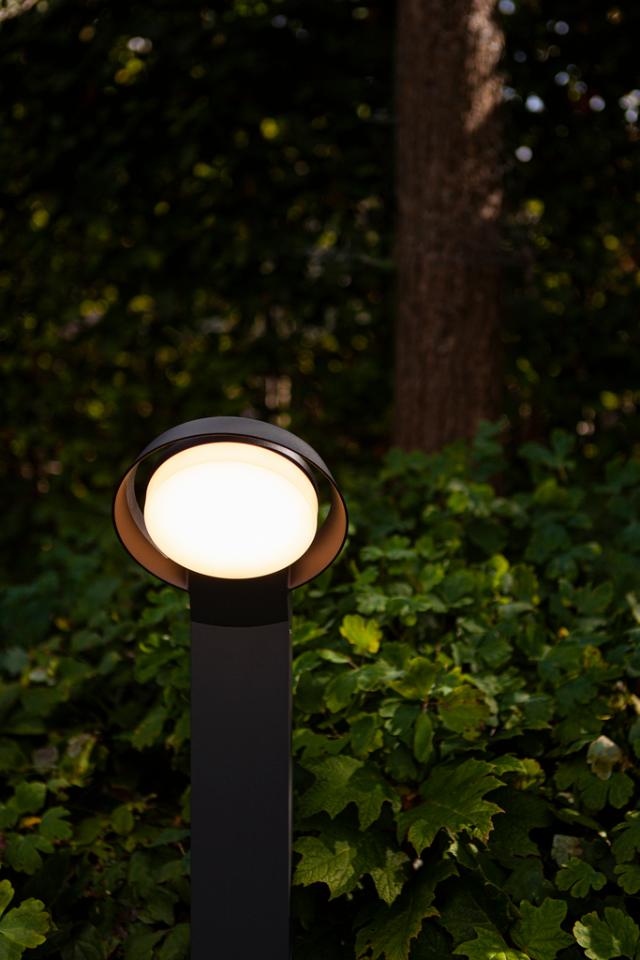 *LUTEC ARCHITECTURAL POLO LAMPE