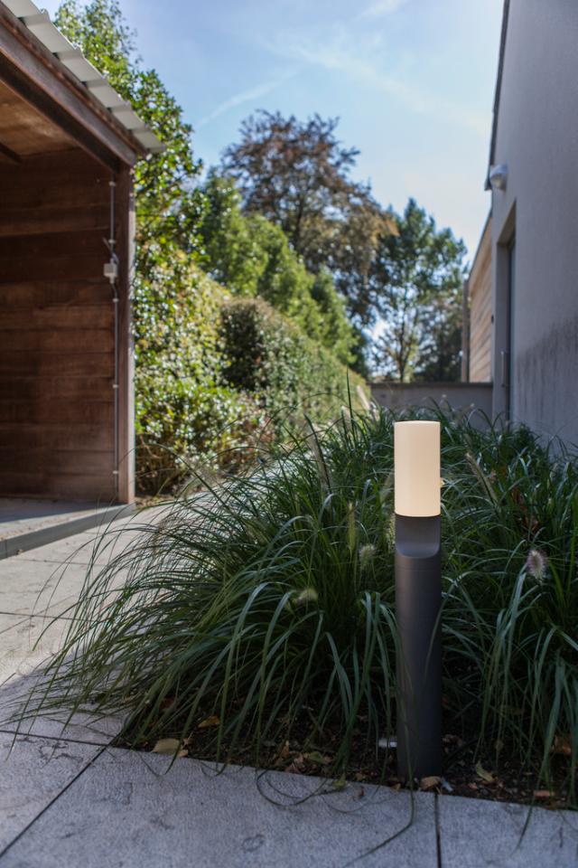 LUTEC ARCHITECTURAL BATI VÆGHÆNGT LAMPE