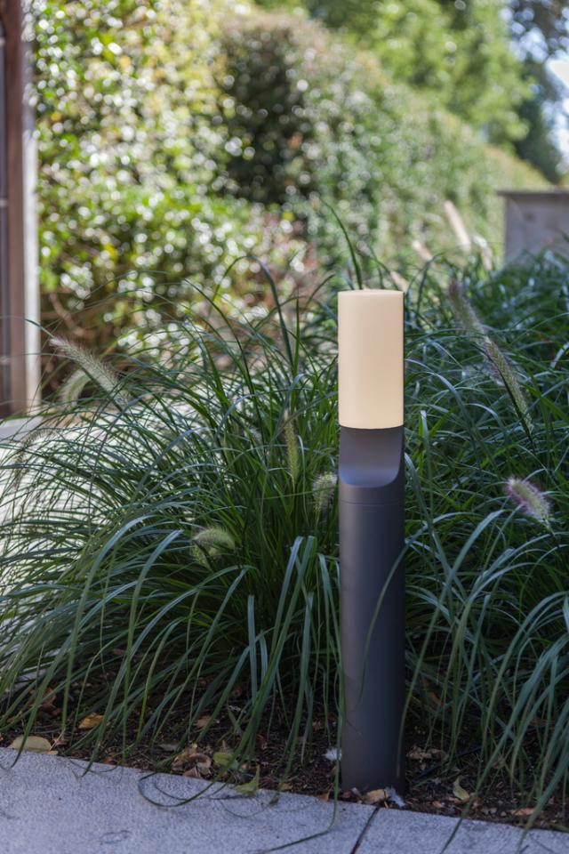 LUTEC ARCHITECTURAL BATI VÆGHÆNGT LAMPE