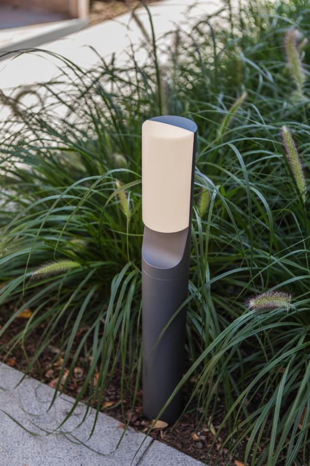 LUTEC ARCHITECTURAL BATI VÆGHÆNGT LAMPE