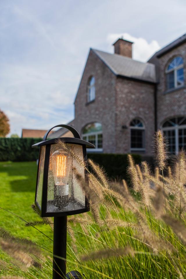 *LUTEC TRADITION KELSEY LAMPE