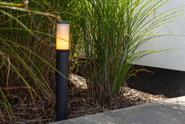 LUTEC MODERN HEROS BOLLARD