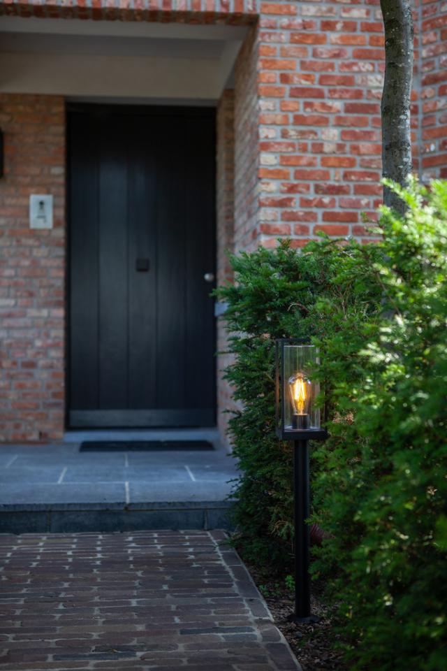 *LUTEC TRADITION FLAIR LAMPE