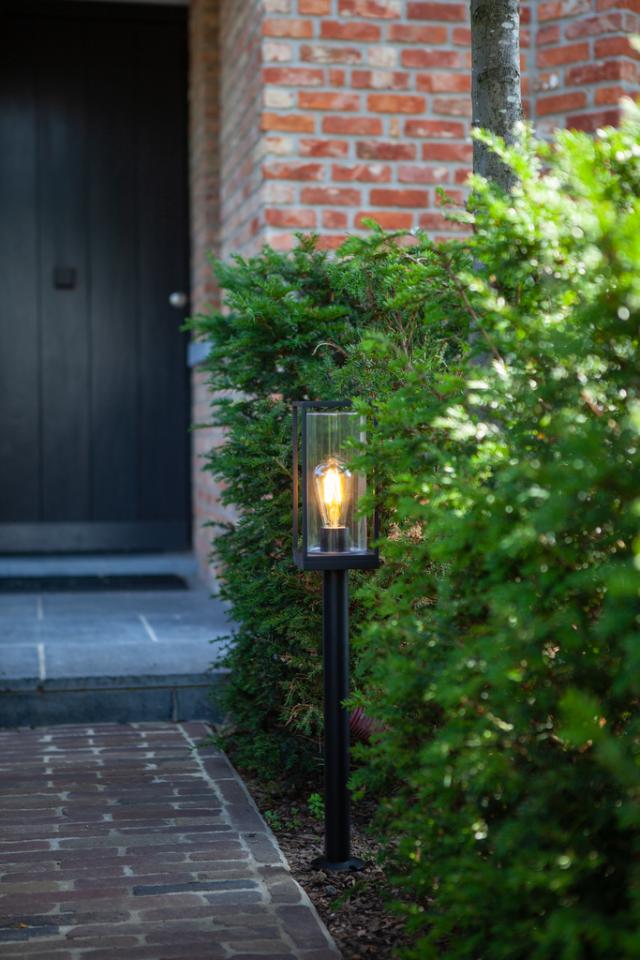 *LUTEC TRADITION FLAIR LAMPE