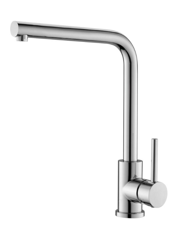 BLUERAIN BONIN KØKKENARMATUR - KROM