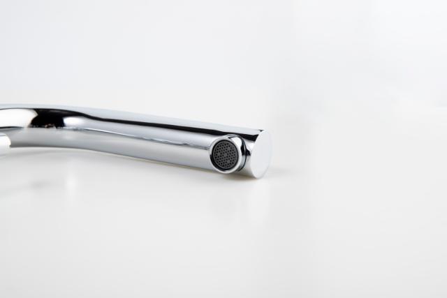 BLUERAIN BONIN KØKKENARMATUR - KROM