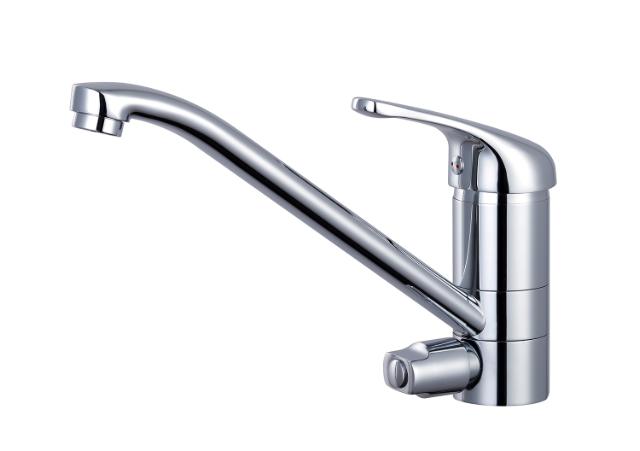 NORTIQ DALTON KØKKENARMATUR - KROM